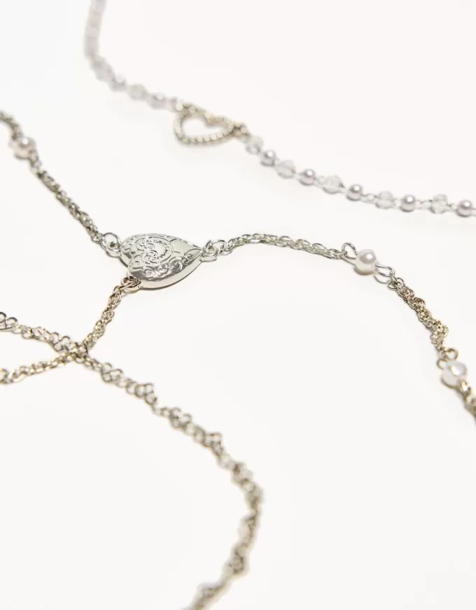 Pack of 3 pendant necklaces Pack of 3 pendant necklaces