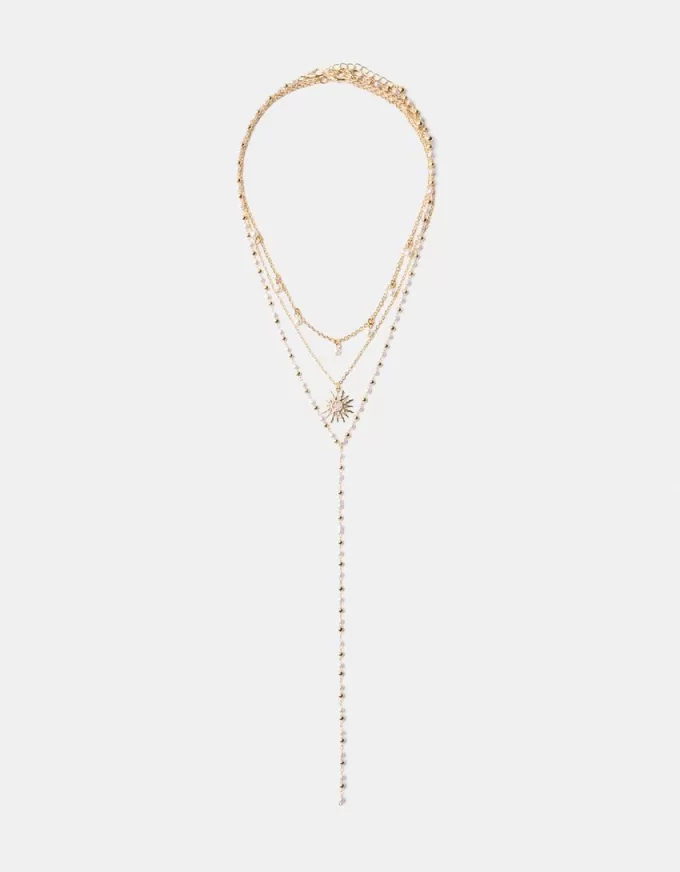 Pack of 3 pendant necklaces Pack of 3 pendant necklaces