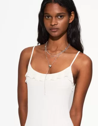 Pack of 3 pendant necklaces