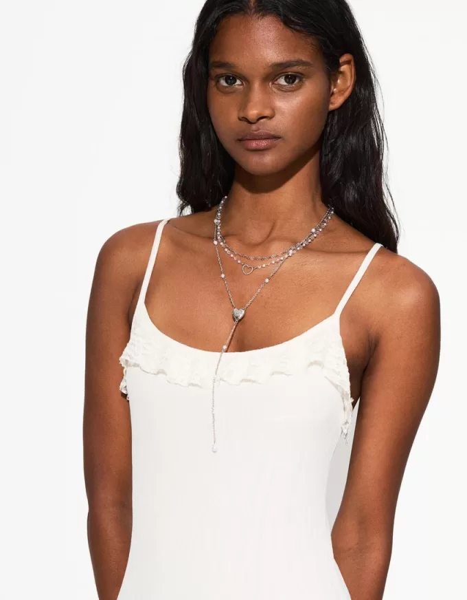 Pack of 3 pendant necklaces Pack of 3 pendant necklaces