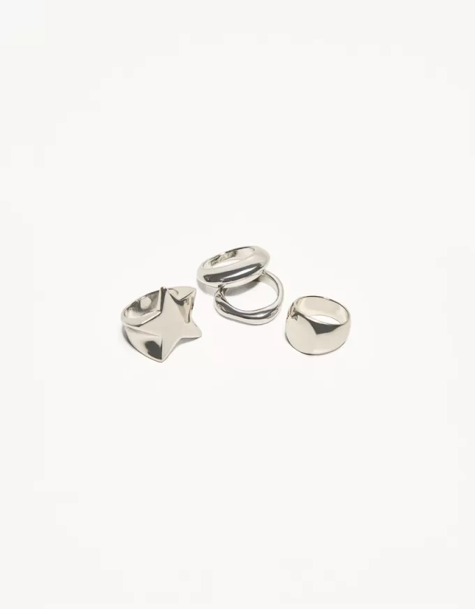 Pack of 3 rings Pack of 3 rings