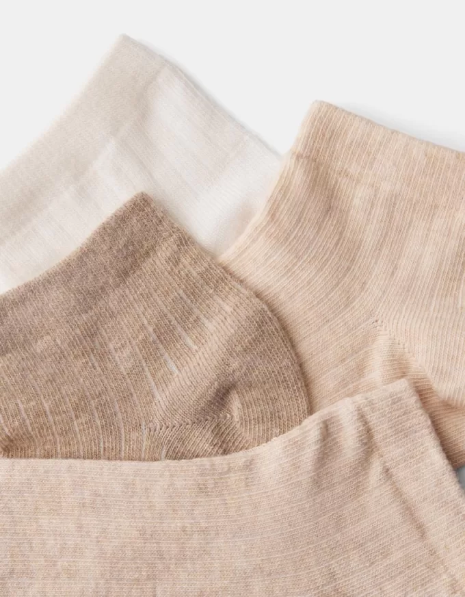 Pack of 4 pairs of socks Pack of 4 pairs of socks