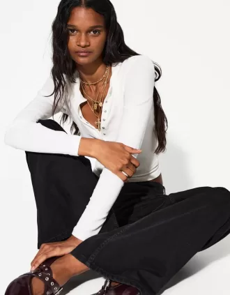 Pack of 4 pendant necklaces