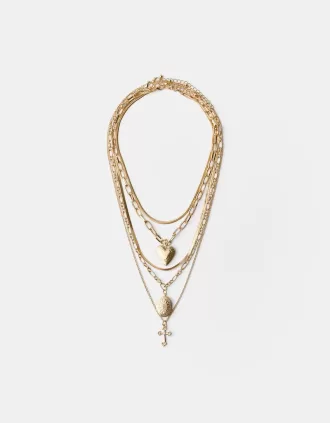 Pack of 5 cross necklaces Pack of 5 cross necklaces