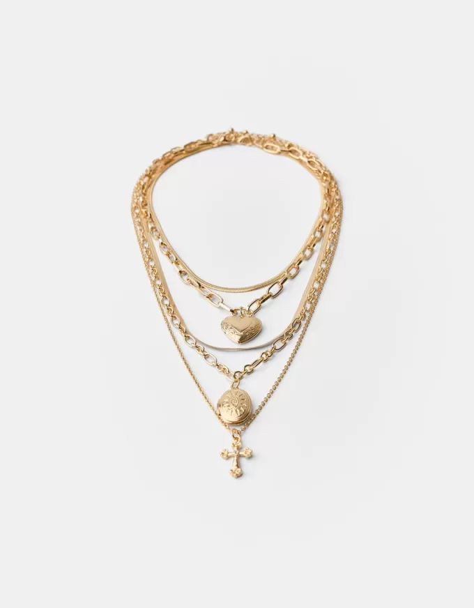 Pack of 5 cross necklaces Pack of 5 cross necklaces