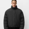 Pleated puffer jacket Pleated puffer jacket