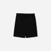 Plush bermuda shorts Plush bermuda shorts
