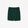 Plush bermuda shorts Plush bermuda shorts