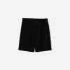 Plush bermuda shorts Plush bermuda shorts