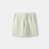 Plush bermuda shorts Plush bermuda shorts