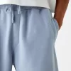 Plush bermuda shorts Plush bermuda shorts