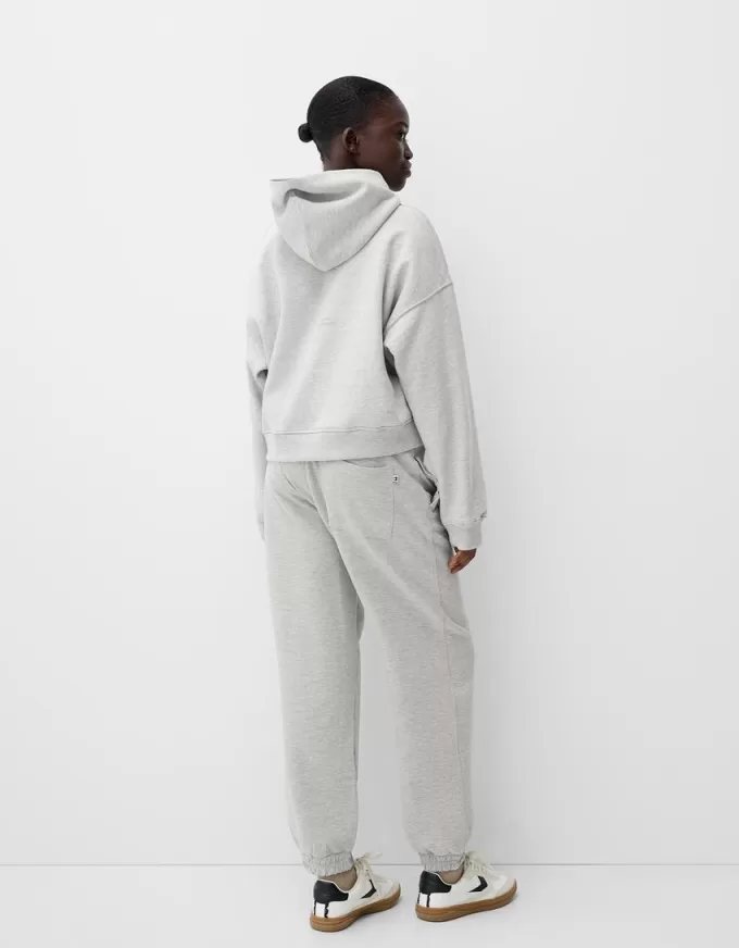 Plush hoodie Plush hoodie