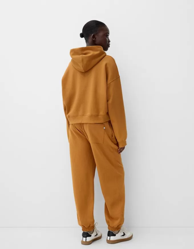 Plush hoodie Plush hoodie