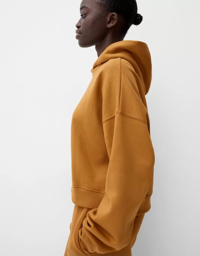 Plush hoodie Plush hoodie