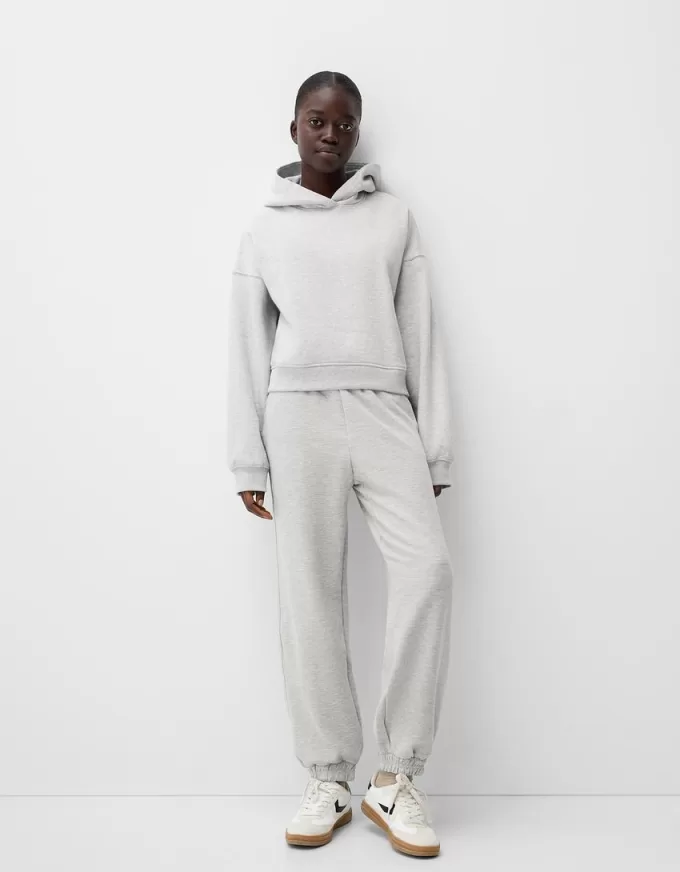 Plush hoodie Plush hoodie