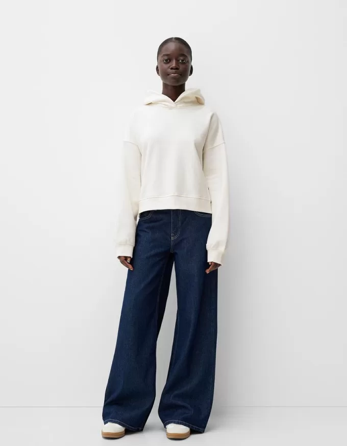 Plush hoodie Plush hoodie