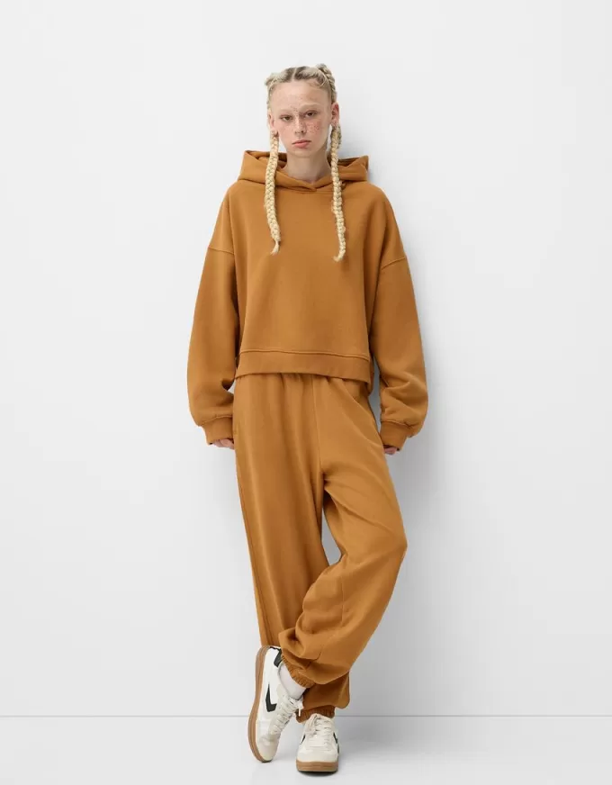 Plush hoodie Plush hoodie