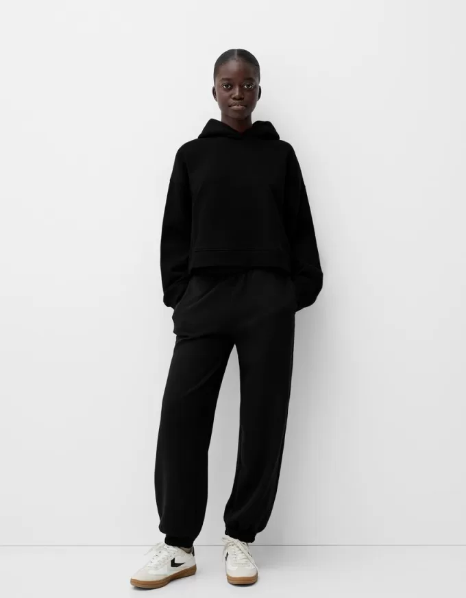 Plush hoodie Plush hoodie