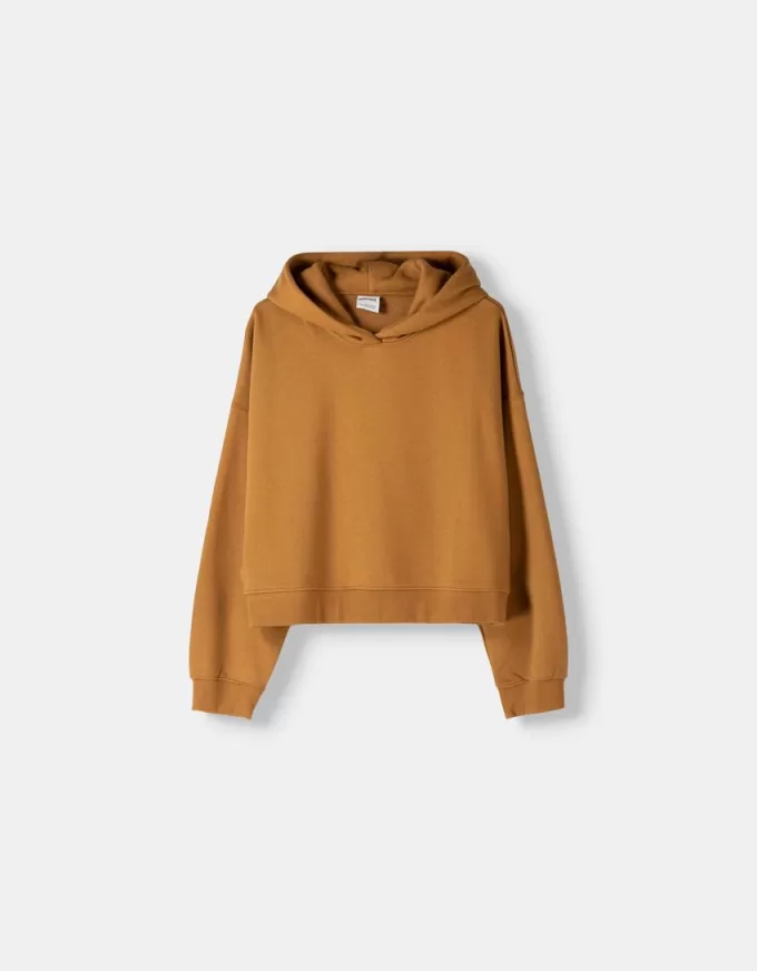 Plush hoodie Plush hoodie