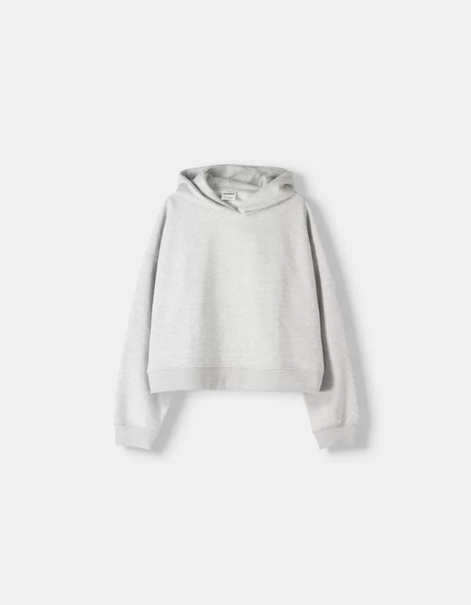 Plush hoodie Plush hoodie