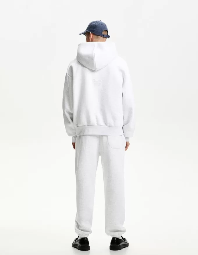 Plush sweatpants Plush sweatpants