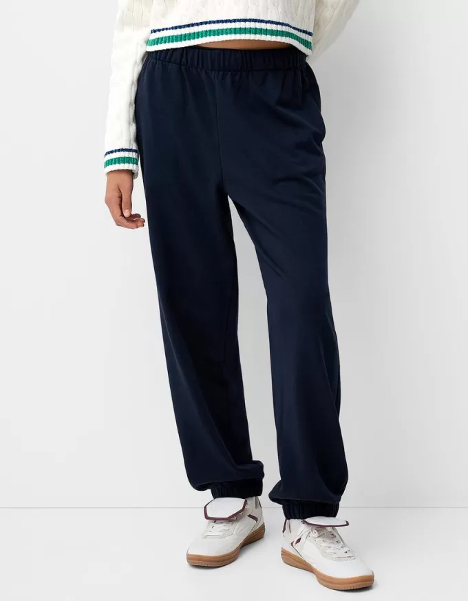 Plush sweatpants Plush sweatpants