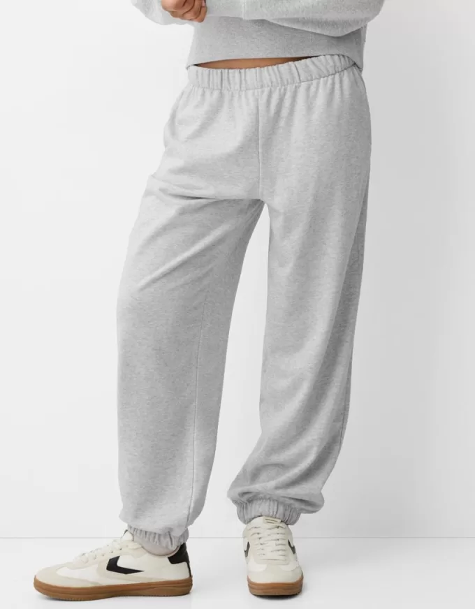 Plush sweatpants Plush sweatpants