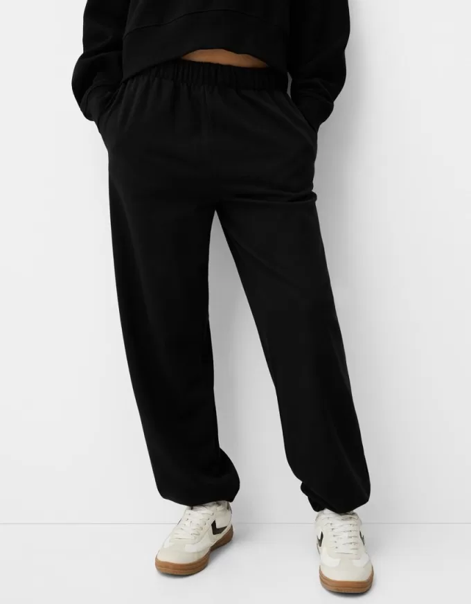 Plush sweatpants Plush sweatpants