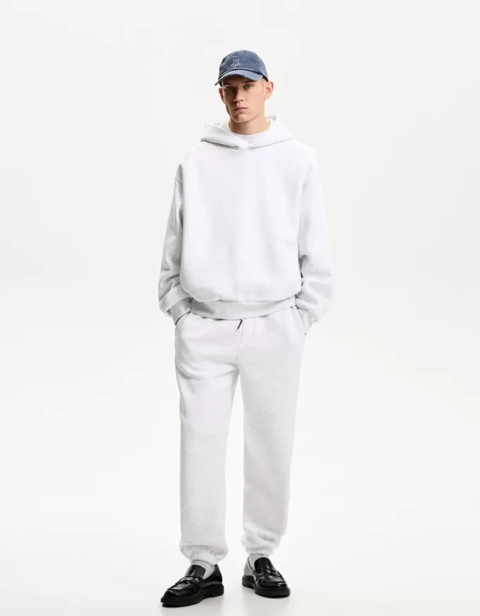 Plush sweatpants Plush sweatpants