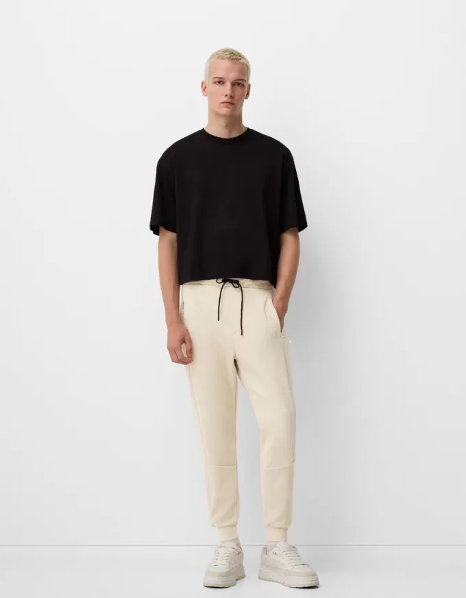 Plush sweatpants Plush sweatpants