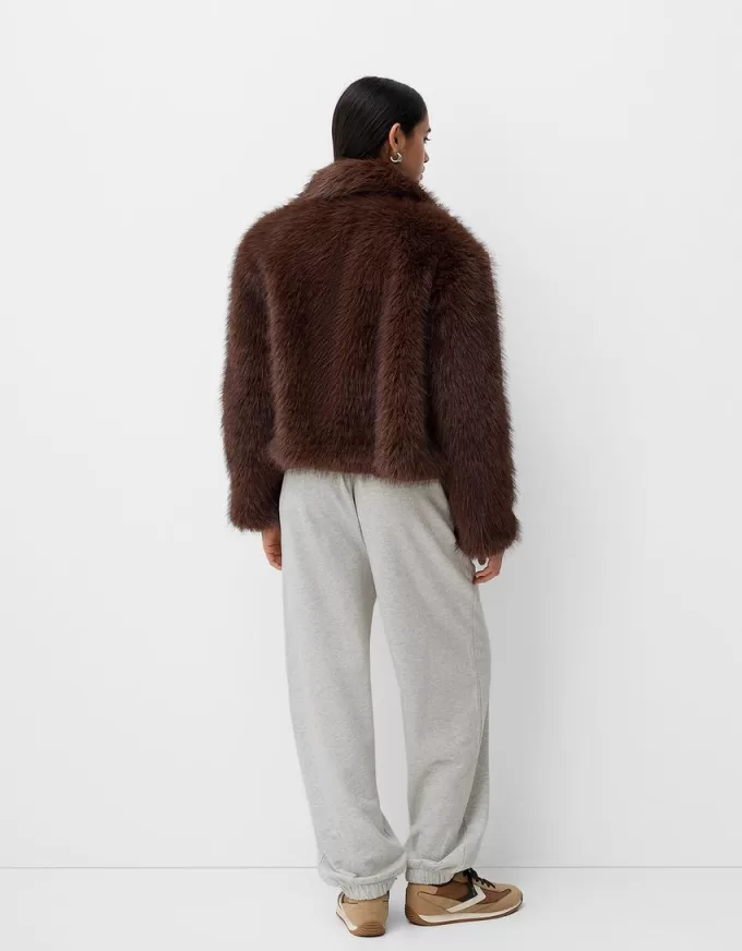 Plush sweatpants Plush sweatpants