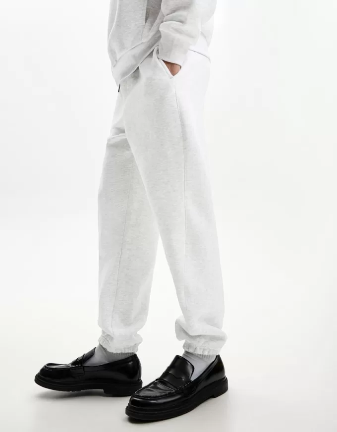 Plush sweatpants Plush sweatpants