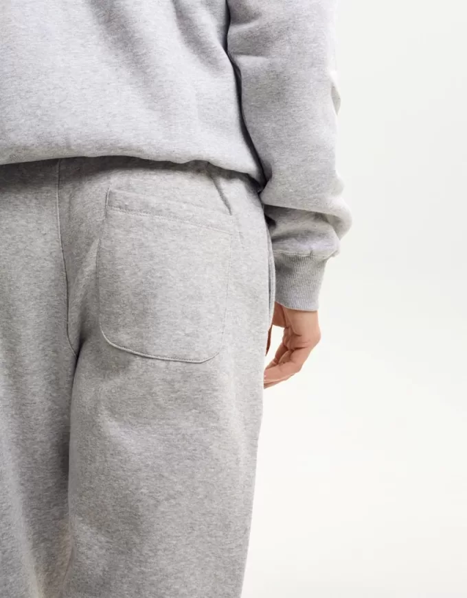 Plush sweatpants Plush sweatpants