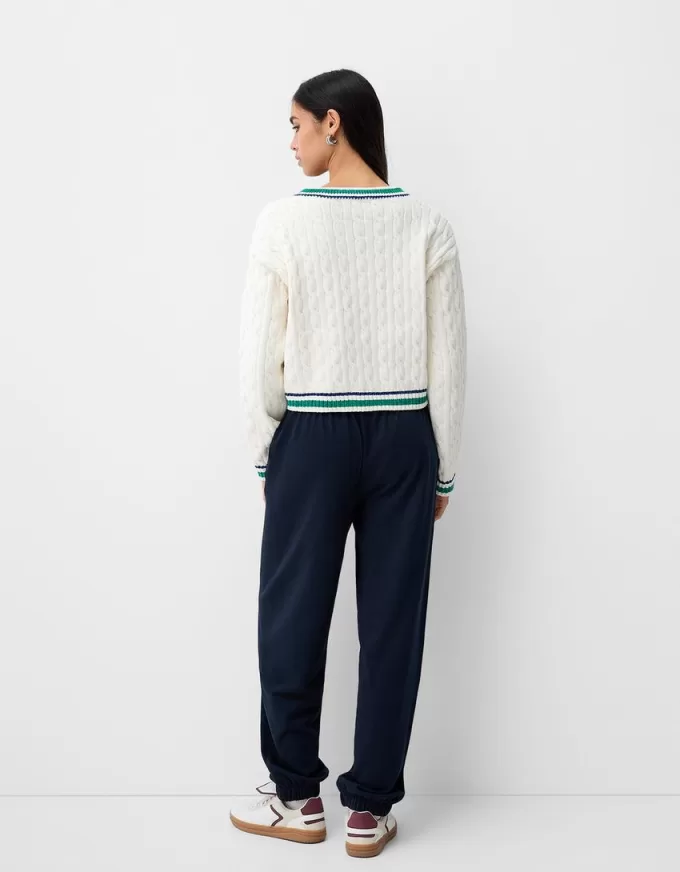 Plush sweatpants Plush sweatpants