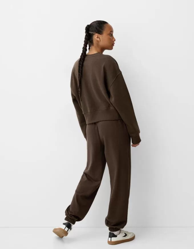 Plush sweatpants Plush sweatpants