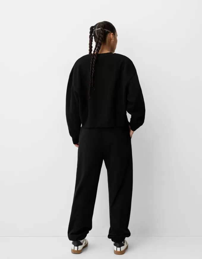 Plush sweatpants Plush sweatpants