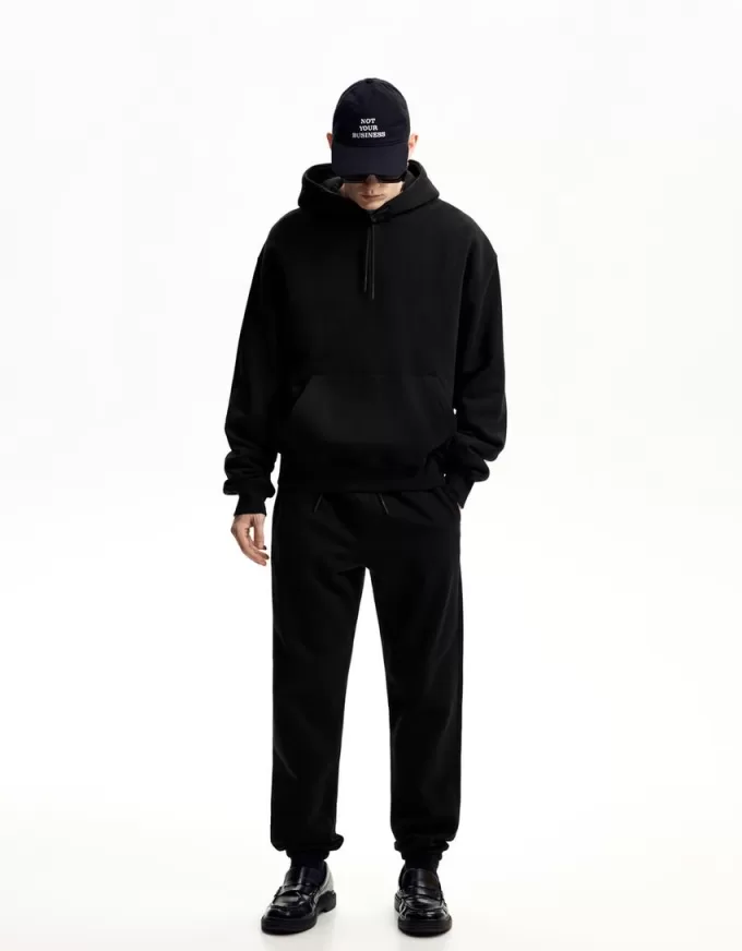 Plush sweatpants Plush sweatpants