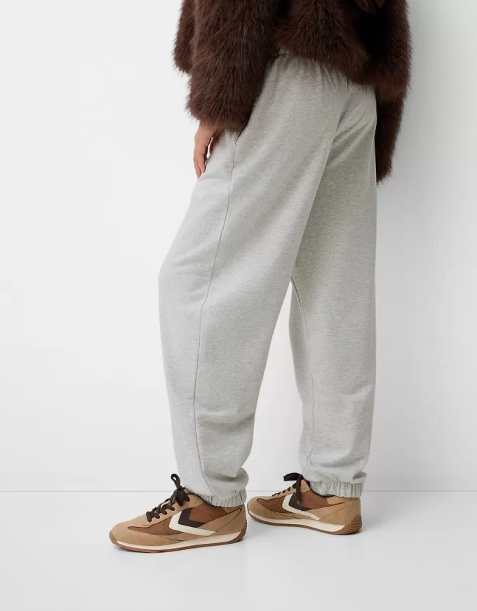 Plush sweatpants Plush sweatpants