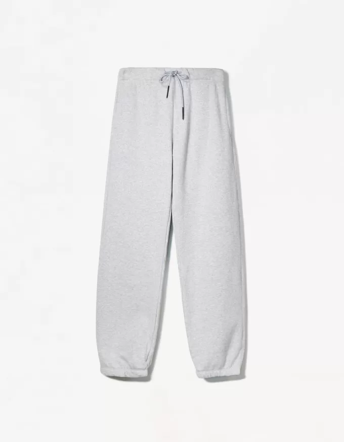 Plush sweatpants Plush sweatpants