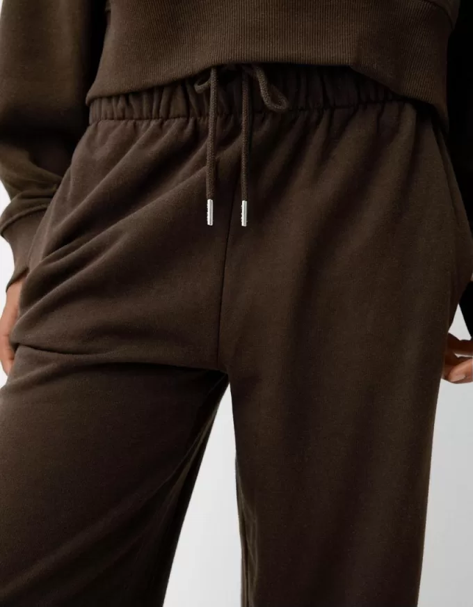 Plush sweatpants Plush sweatpants