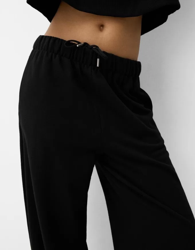 Plush sweatpants Plush sweatpants