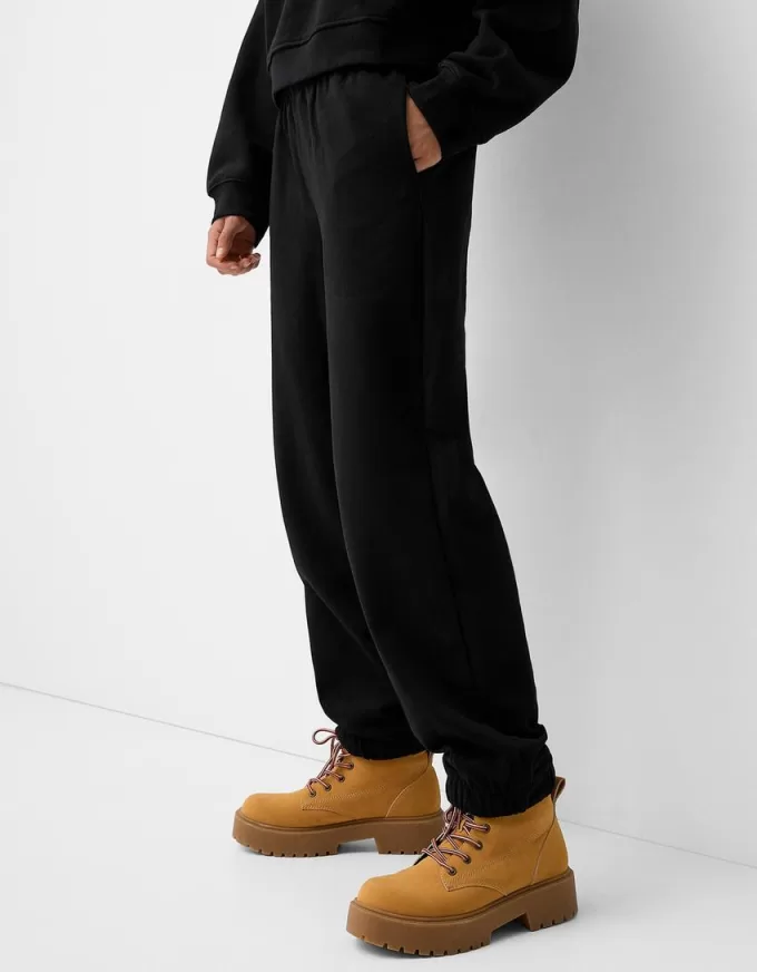 Plush sweatpants Plush sweatpants