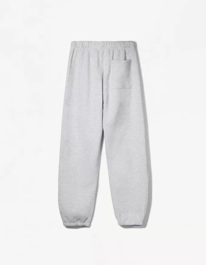 Plush sweatpants Plush sweatpants