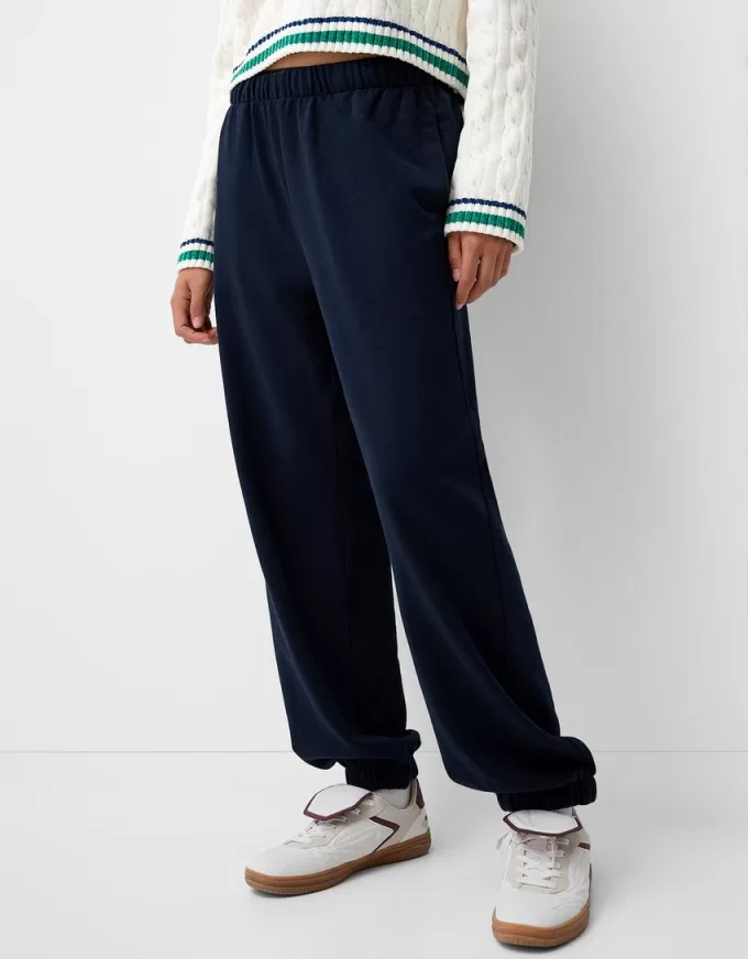 Plush sweatpants Plush sweatpants