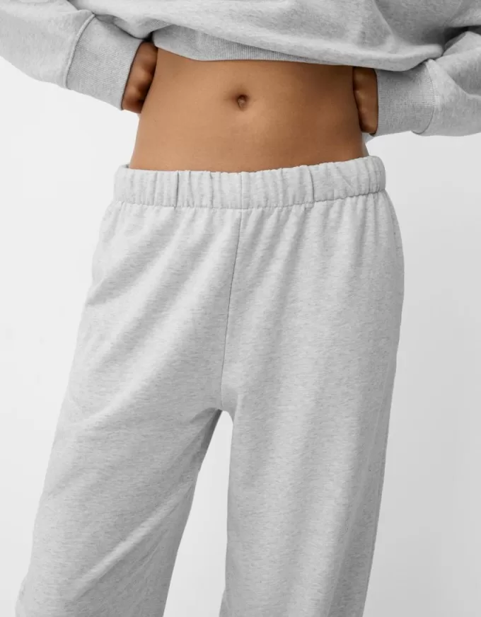 Plush sweatpants Plush sweatpants
