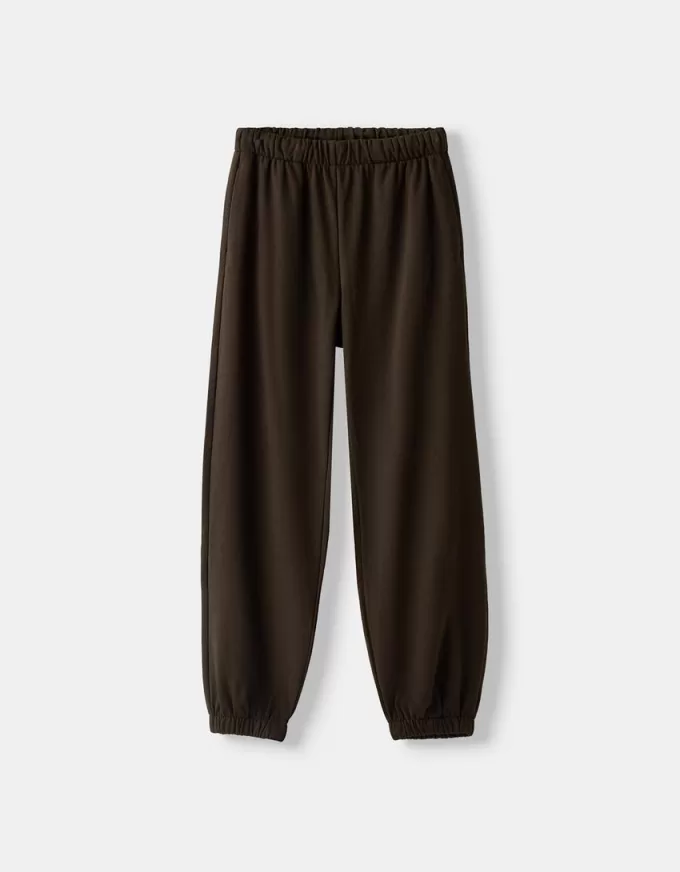 Plush sweatpants Plush sweatpants