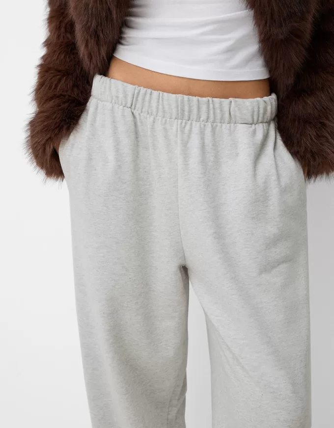 Plush sweatpants Plush sweatpants