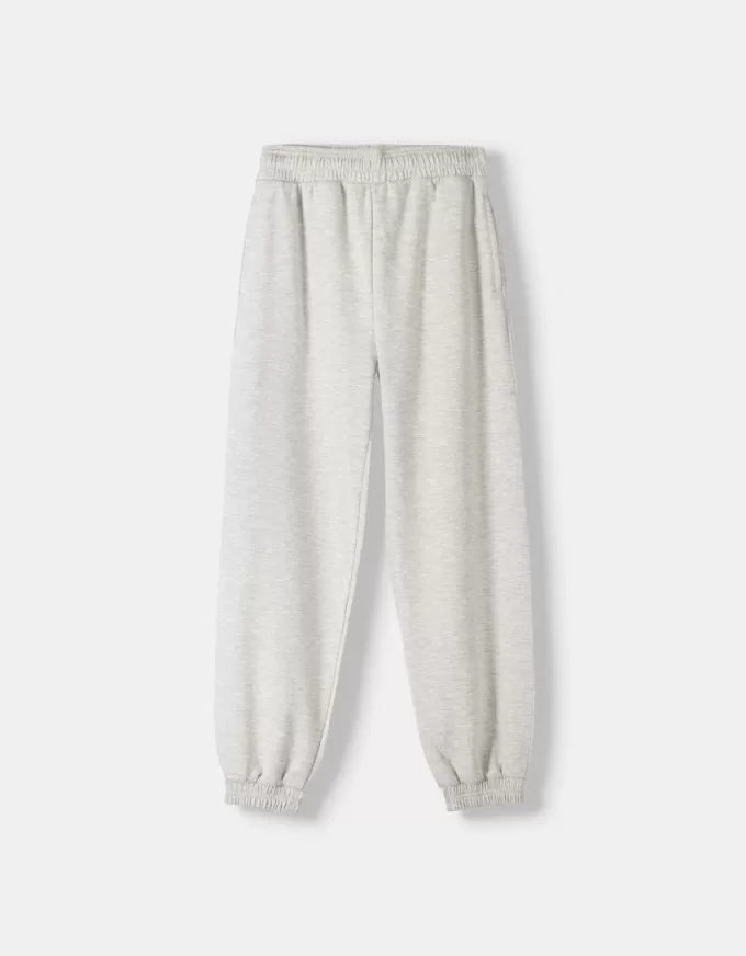 Plush sweatpants Plush sweatpants