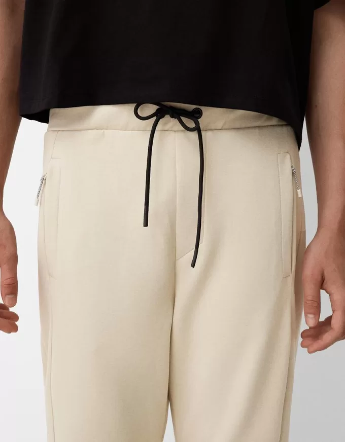 Plush sweatpants Plush sweatpants