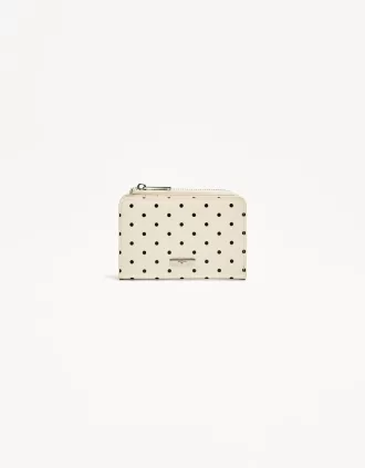 Polka dot coin purse Polka dot coin purse